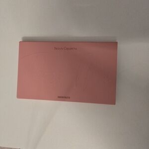 Beauty Creations Pink Shadow Palette